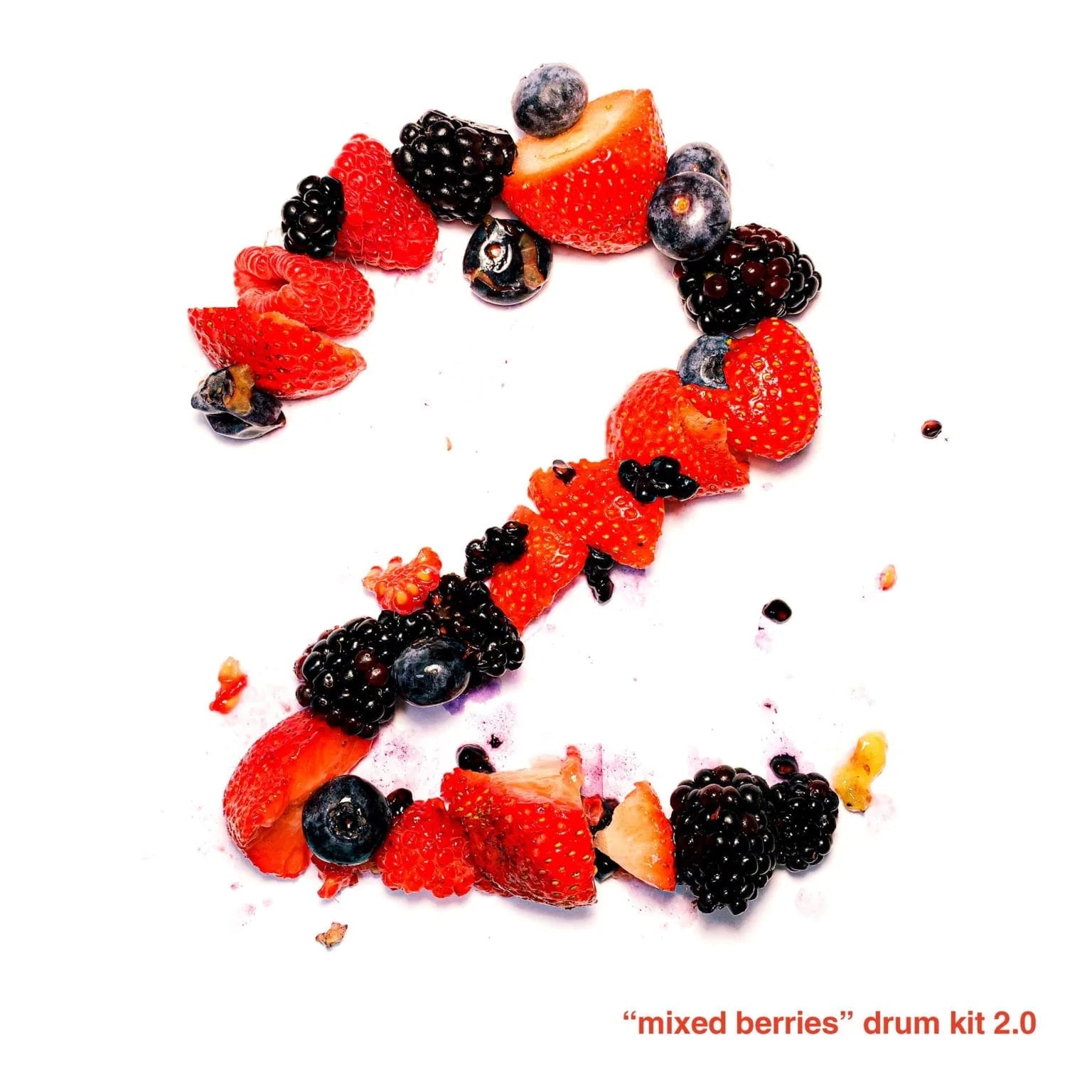 Mixed Berries Vol. 2 (Drum Kit)